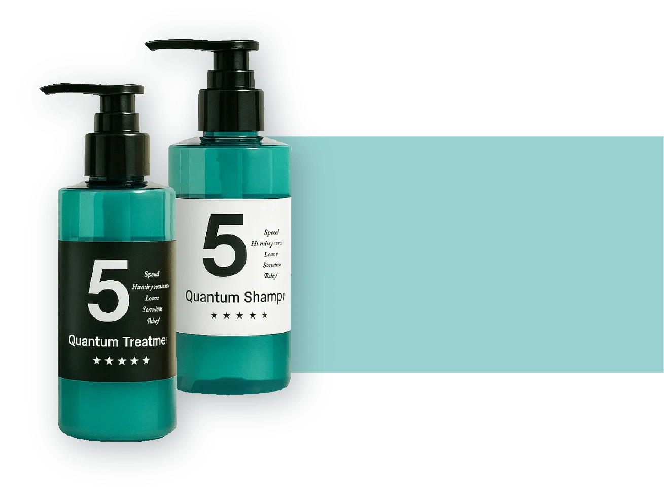 Shampoo and Treatment