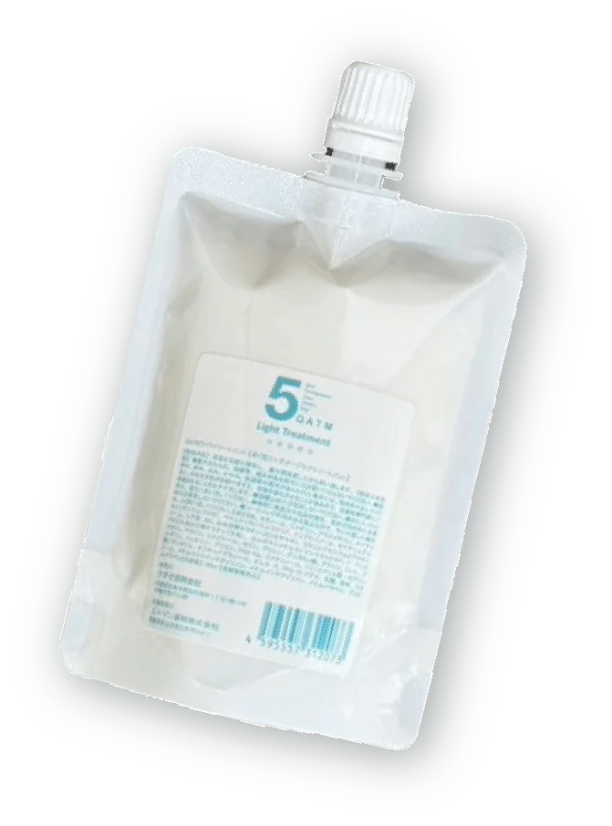 5QATM Light Treatment