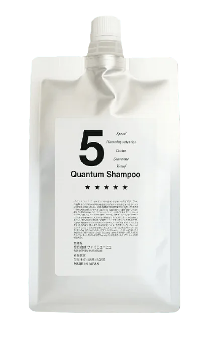 5QATM Refill Shampoo